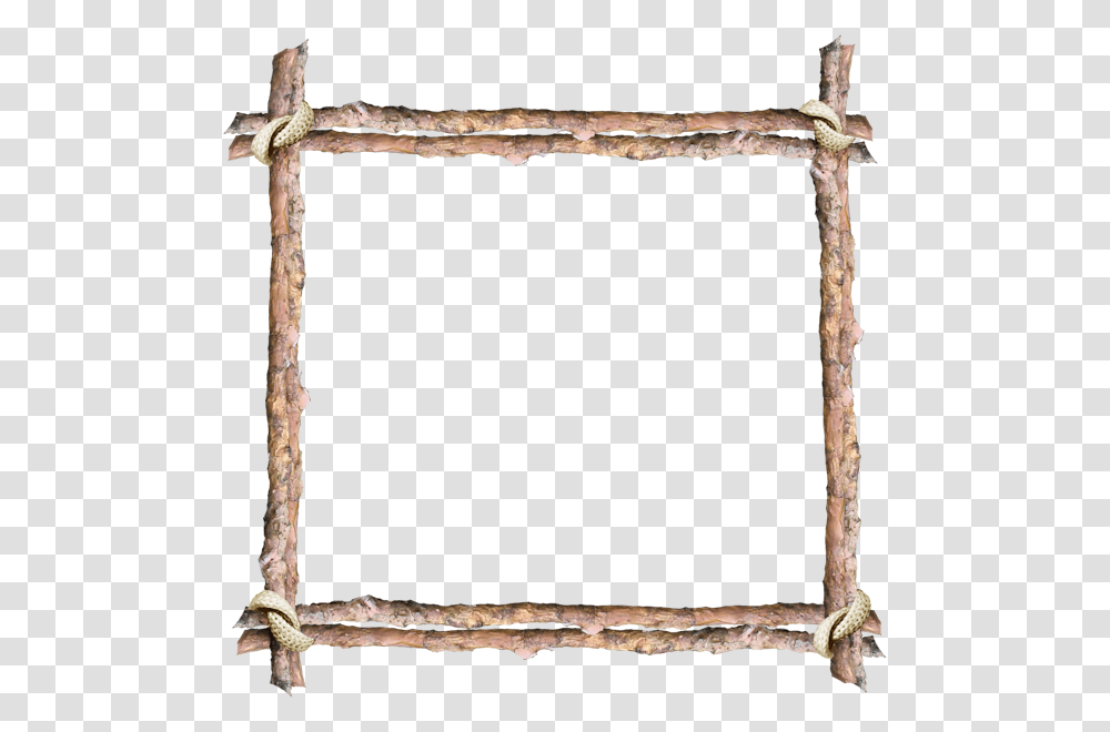 Twig Frame Twig Frame, Gate, Rust, Cushion, Mirror Transparent Png