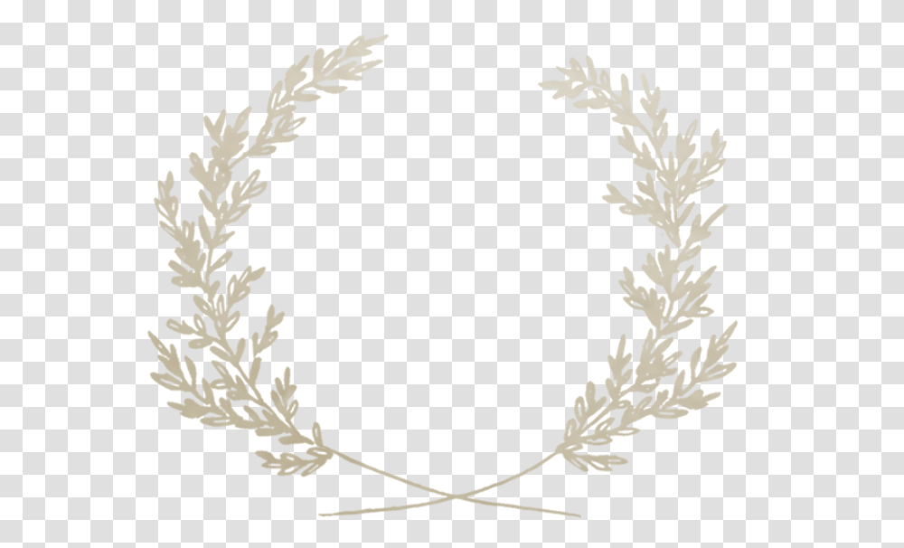 Twig Vector Wreath Art, Stencil Transparent Png