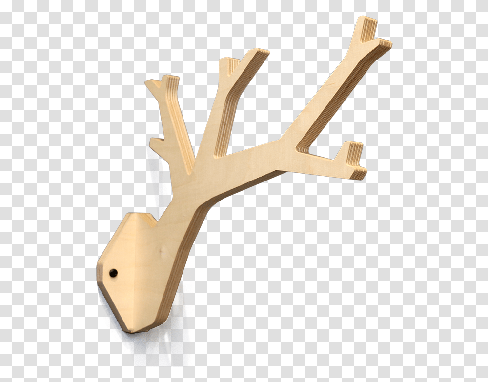 Twig Wood, Axe, Tool, Slingshot, Coat Rack Transparent Png