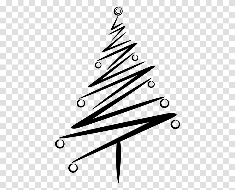Twiganglearea Abstract Christmas Tree, Gray, World Of Warcraft Transparent Png