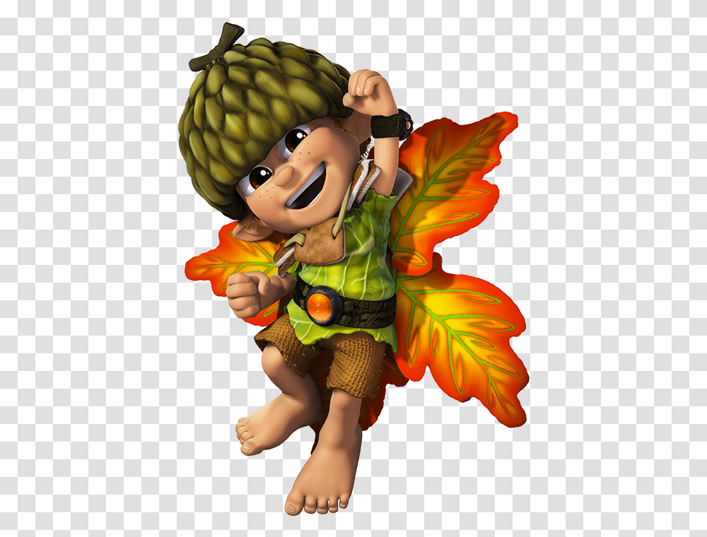 Twigs Fist Up Tree Fu Tom Characters, Figurine, Person, Human, Plant Transparent Png