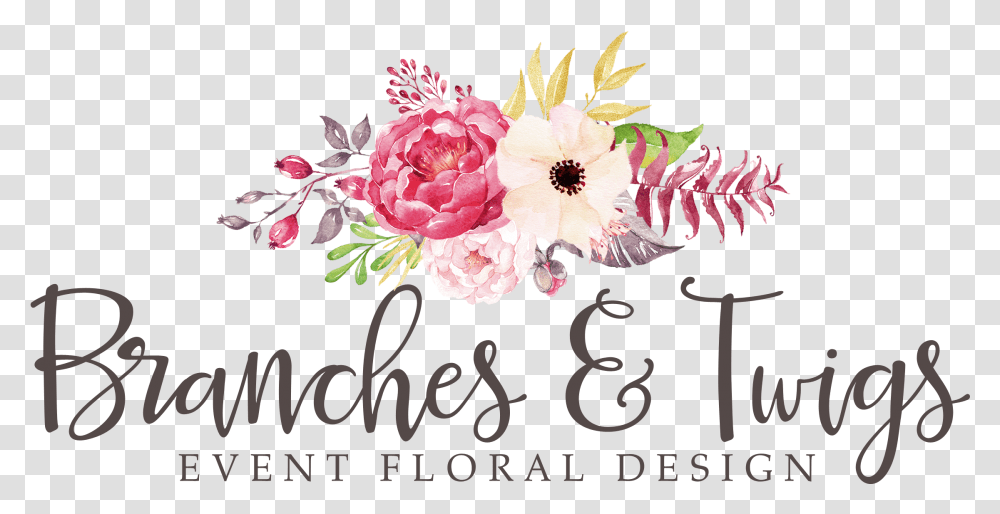 Twigs, Floral Design, Pattern Transparent Png