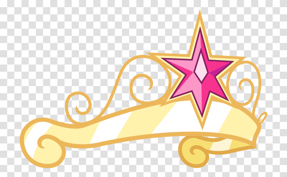 Twilicorn Crown 01 By Zutheskunk On Clipart Library My Little Pony Crown, Star Symbol, Jewelry, Accessories Transparent Png