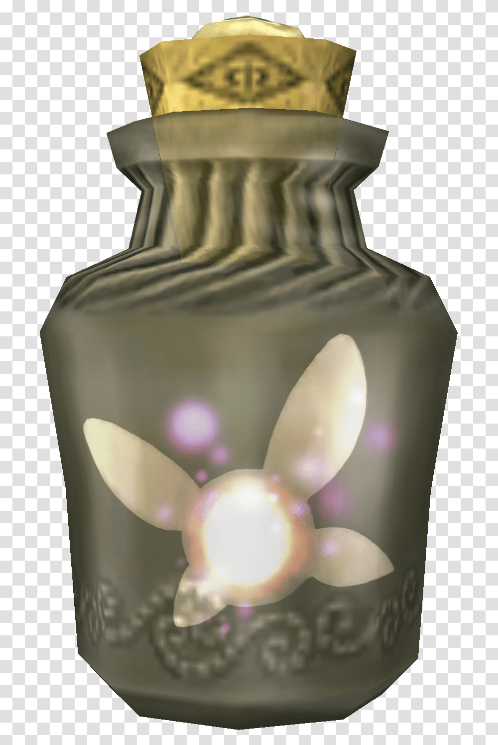 Twilight Princess Twilight Princess Fairy Bottle, Lamp, Jar, Pottery, Wedding Cake Transparent Png