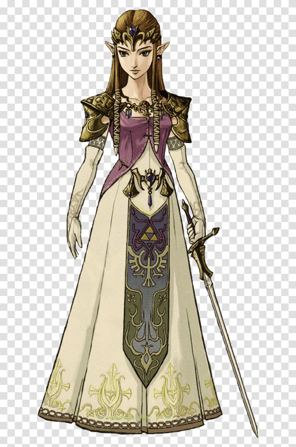 Twilight Princess Zelda Hd, Apparel, Person, Human Transparent Png