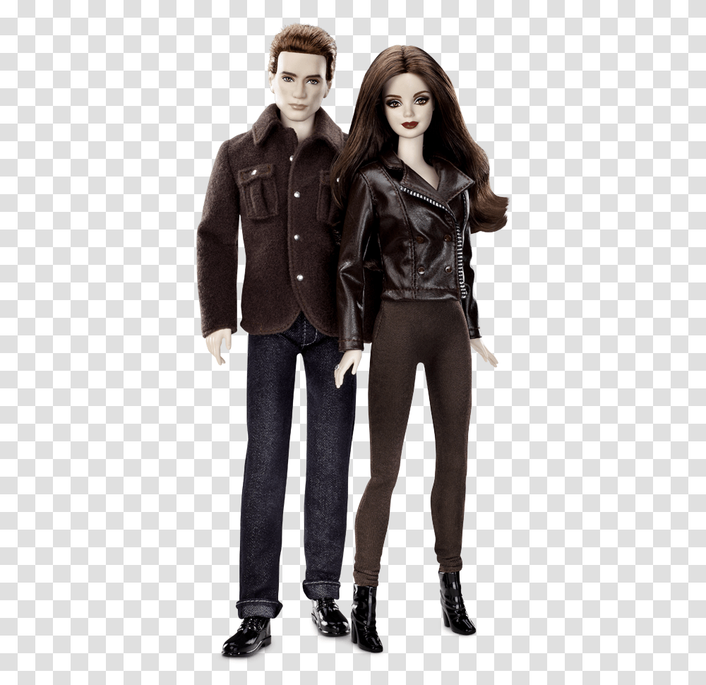 Twilight Saga Dolls, Apparel, Jacket, Coat Transparent Png