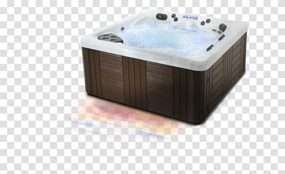 Twilight Series Hot Tub Master Spas Model, Jacuzzi Transparent Png