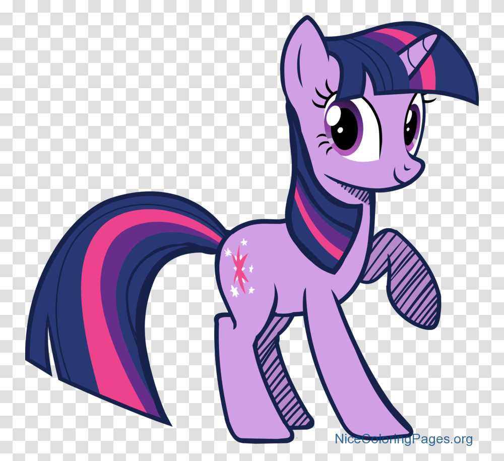 Twilight Sparkle Coloring Pages, Book, Animal Transparent Png