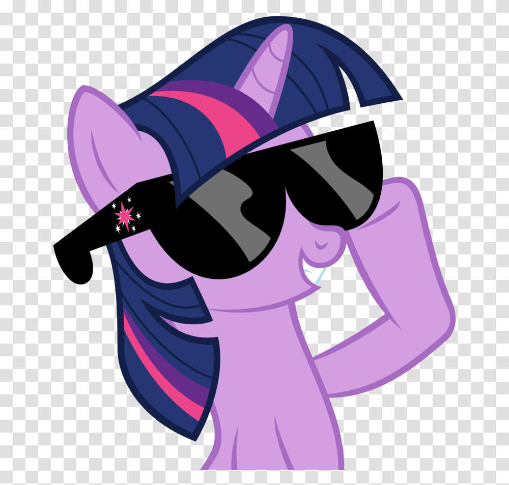 Twilight Sparkle Cool, Apparel Transparent Png