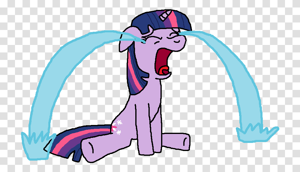 Twilight Sparkle Crying By Mighty355 On Clipart Library Twilight Sparkle Crying Gif, Apparel, Performer, Juggling Transparent Png