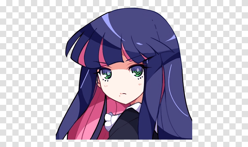 Twilight Sparkle Disappointed Anime Profile Pic Sexy, Manga, Comics, Book, Clothing Transparent Png