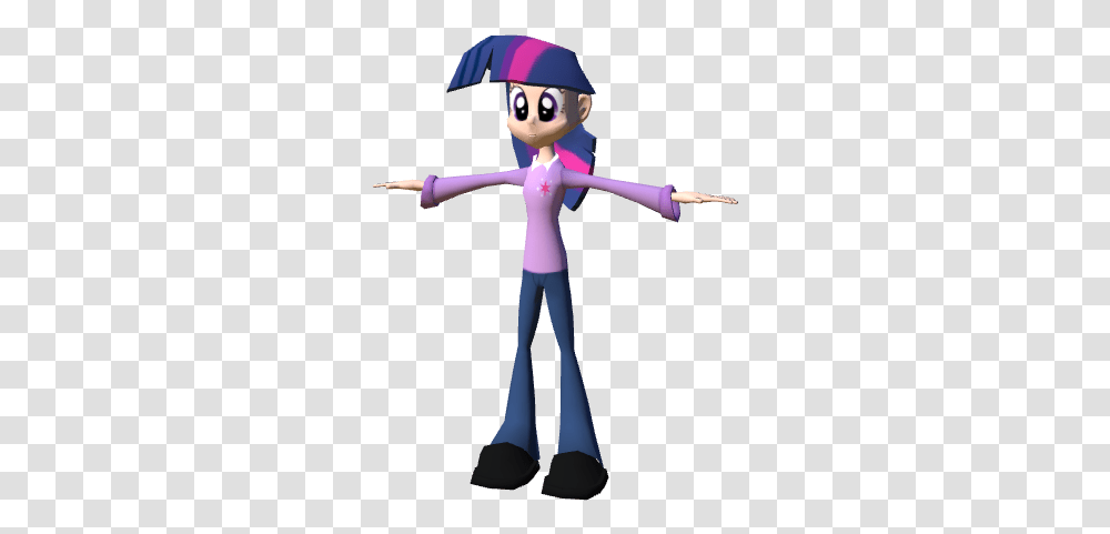Twilight Sparkle Human Cartoon, Doll, Toy, Person, Figurine Transparent Png