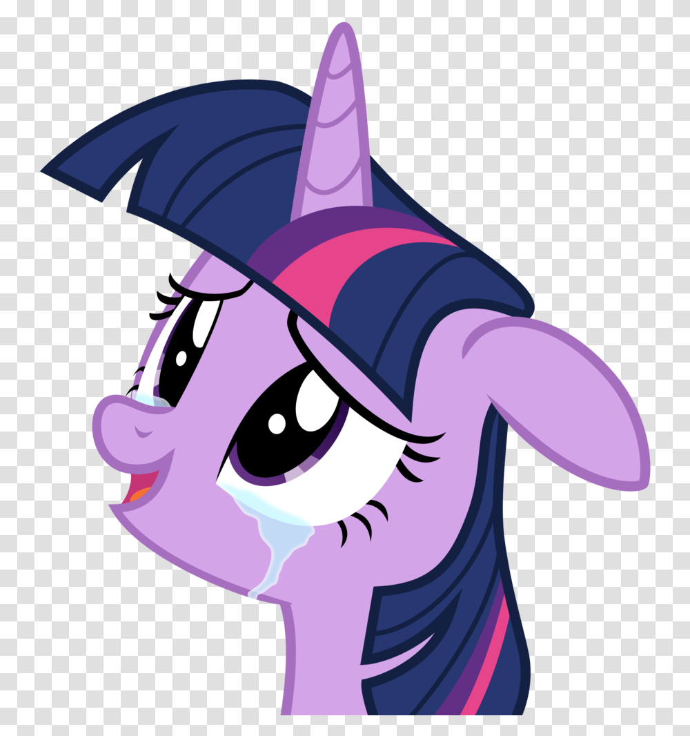 Twilight Sparkle Is Crying, Apparel, Hat Transparent Png