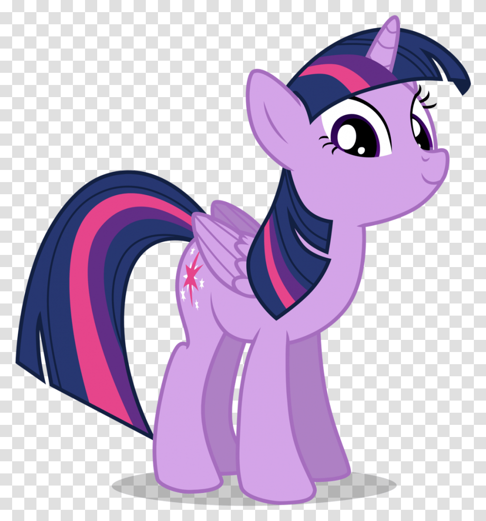 Twilight Sparkle Little Pony Characters, Toy, Purple Transparent Png