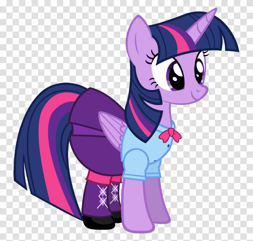 Twilight Sparkle My Little Pony Characters, Purple, Costume Transparent Png