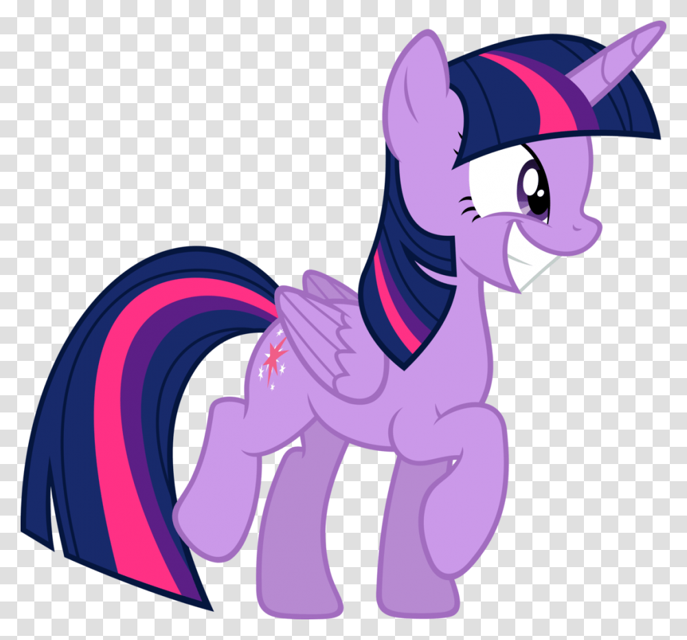 Twilight Sparkle My Little Pony Characters, Purple, Performer Transparent Png