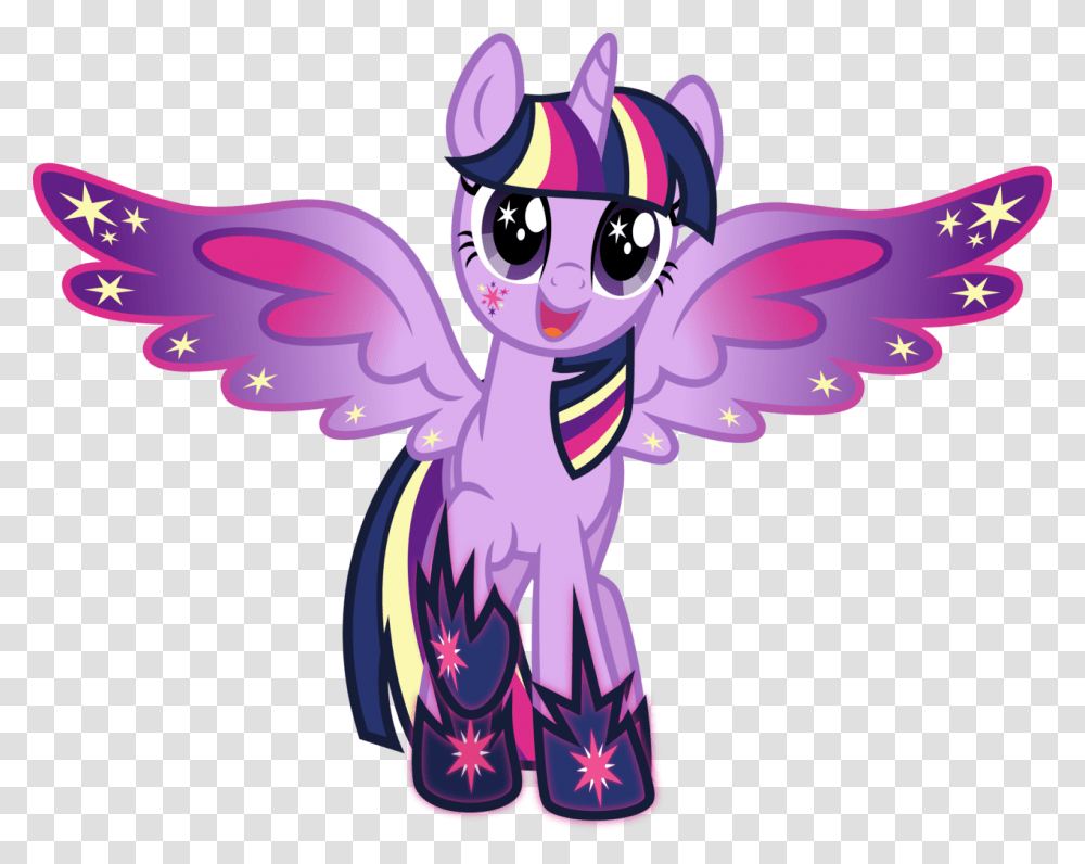 Twilight Sparkle My Little Pony Cutie Marks, Toy, Costume Transparent Png