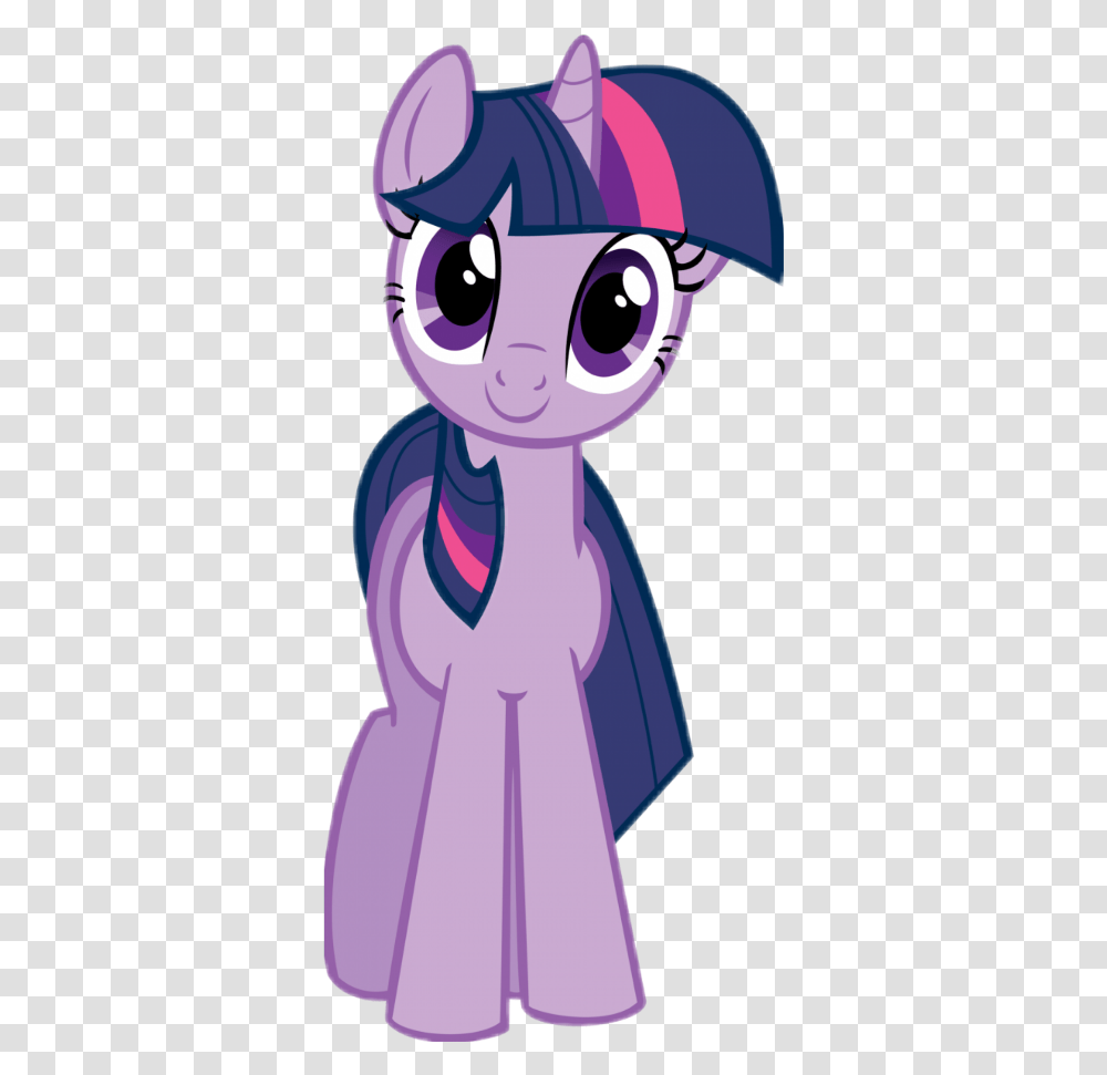 Twilight Sparkle Pony Mlp Twilightsparkle Mylittlepony My Little Pony, Purple Transparent Png
