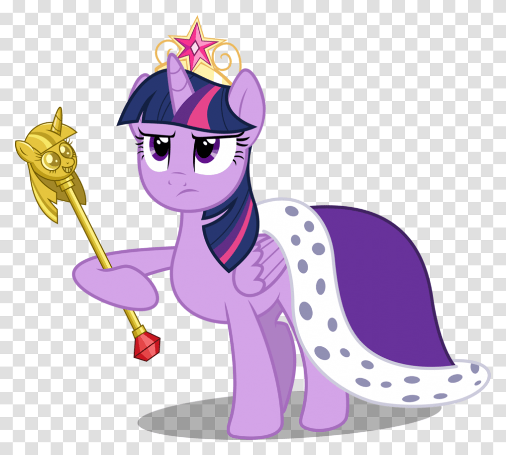 Twilight Sparkle With Crown, Toy, Performer, Costume Transparent Png