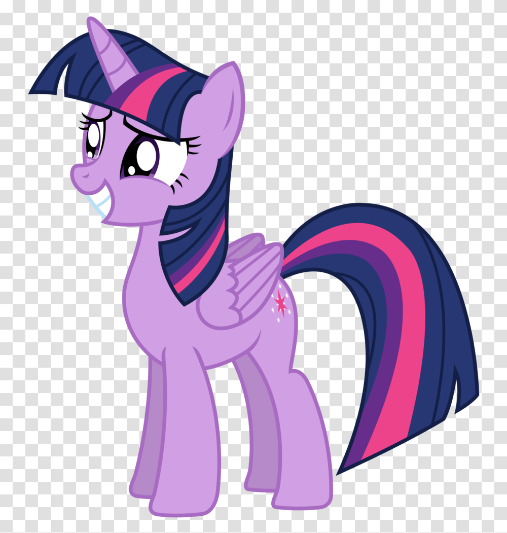 Twilight Vector Alicorn Mlp My Little Pony Violet, Costume Transparent Png