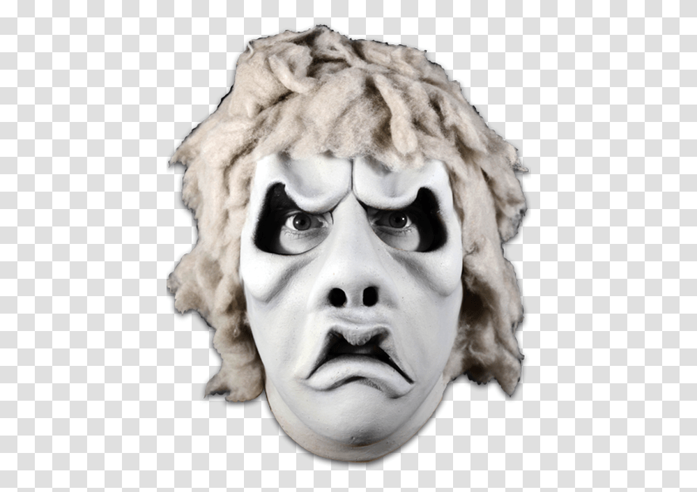 Twilight Zone Gremlin Costume, Face, Person, Human, Head Transparent Png