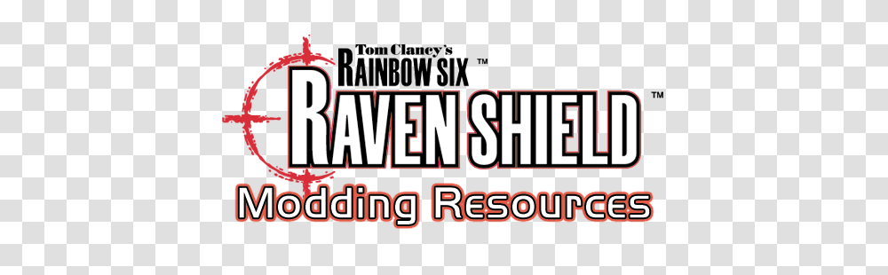Twilights Ravenshield Rainbow Six Modding Resources News, Word, Alphabet, Arm Transparent Png