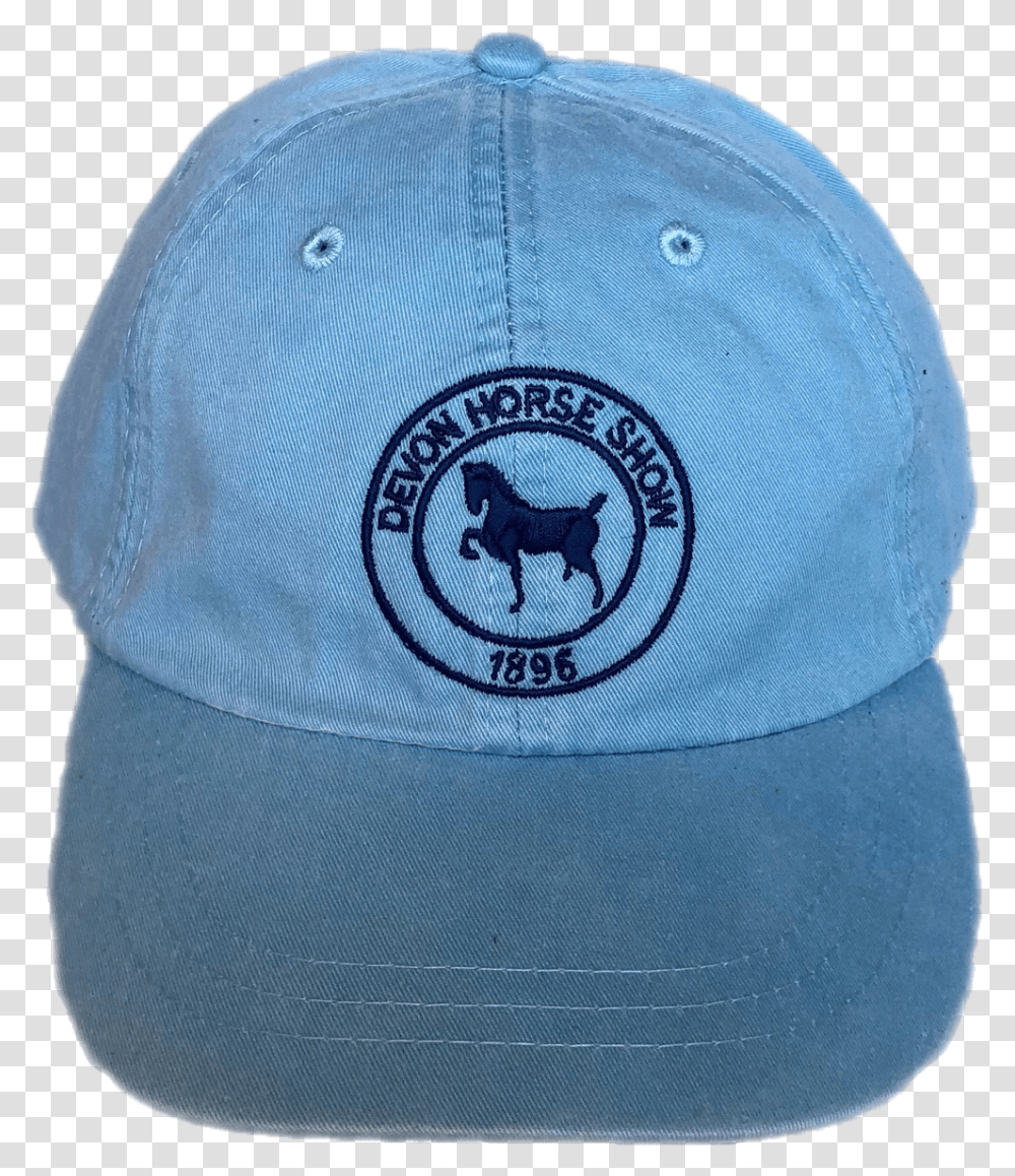 Twill Baseball Cap Light Blue With Navy Logo Celtic Language, Clothing, Apparel, Hat Transparent Png