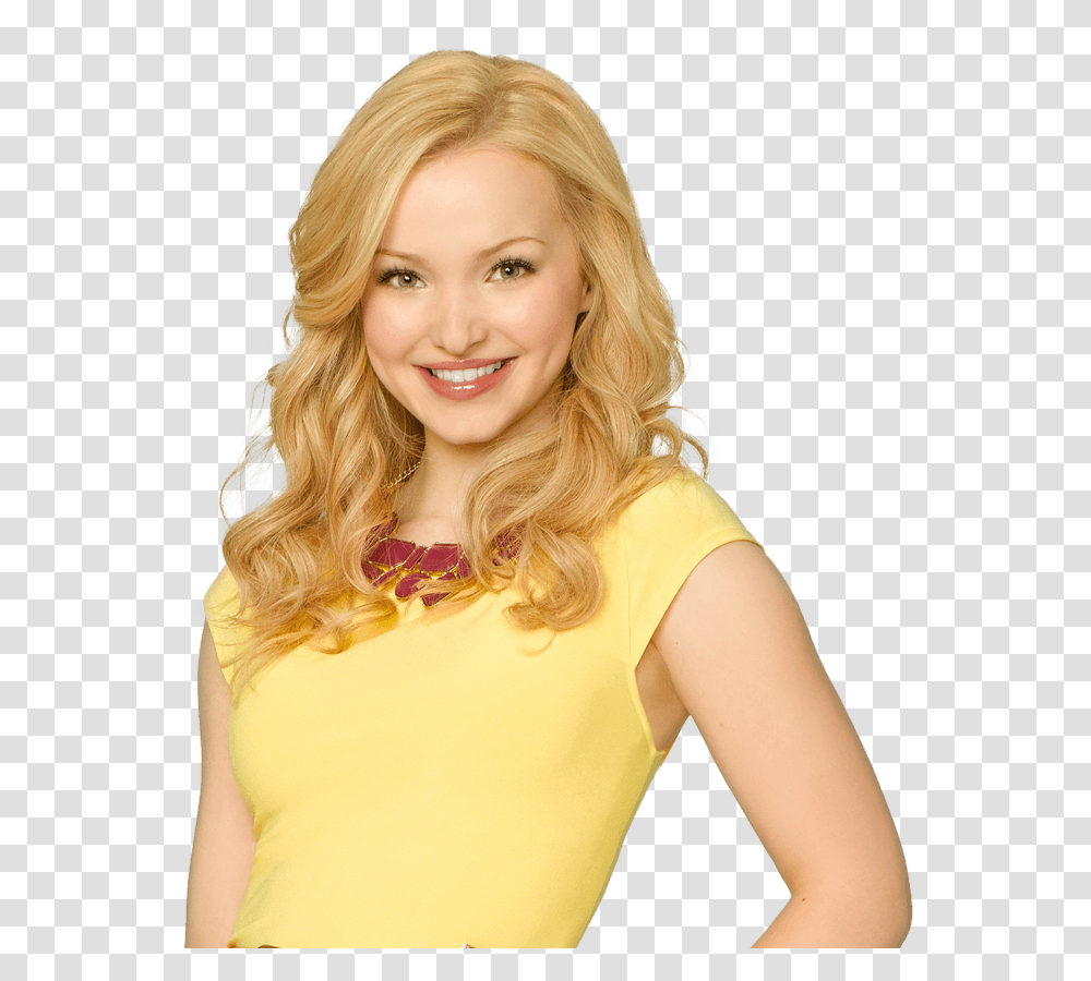 Twin A Rooneygallery Liv Y Maddie En Disney Channel, Blonde, Woman, Girl Transparent Png