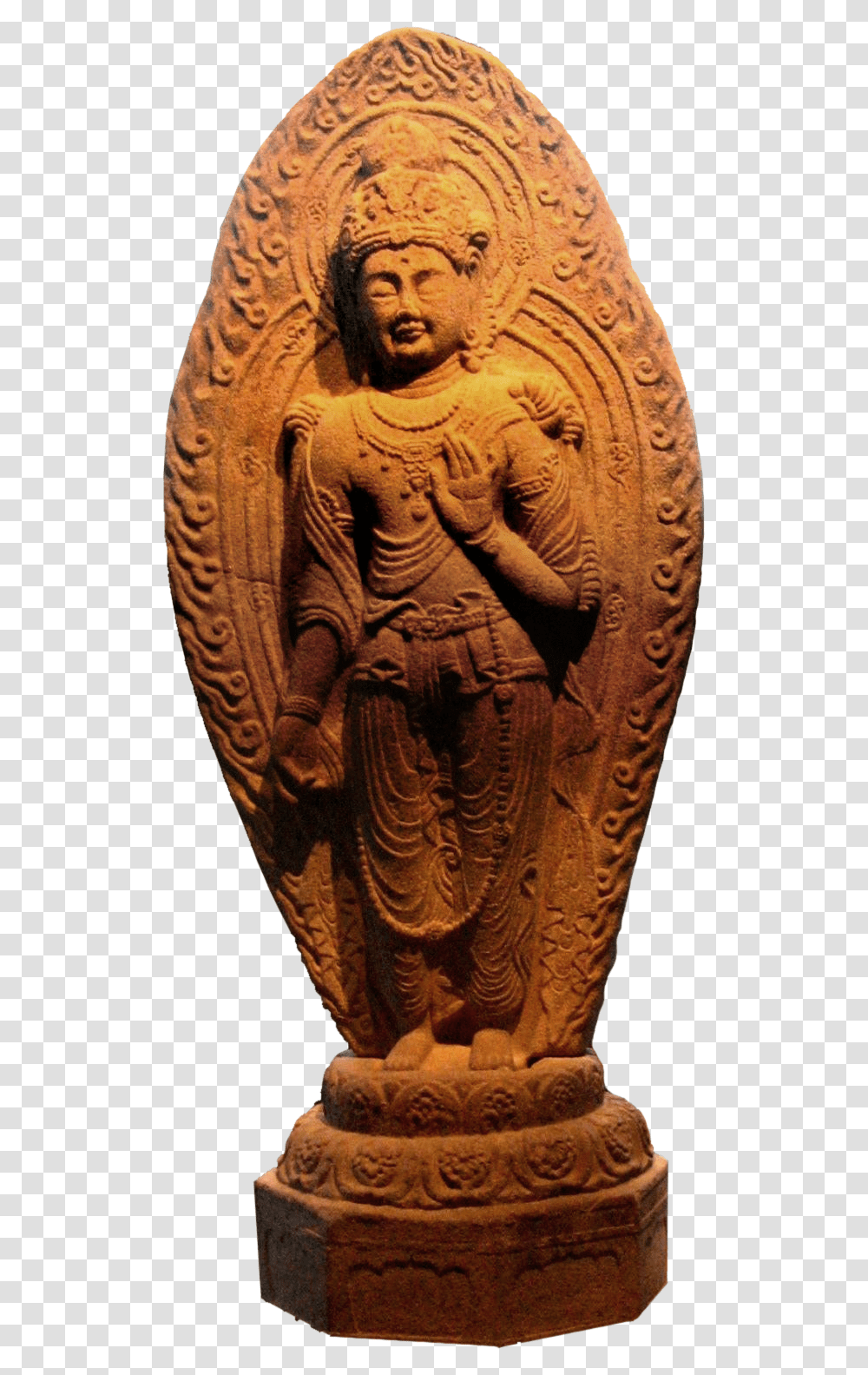 Twin Buddha Maitreya Carving, Archaeology, Bronze, Wood, Tattoo Transparent Png