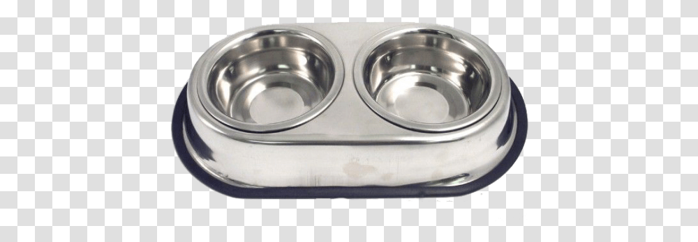 Twin Dog Bowls Non Slip Double Dog Bowl, Cooktop, Indoors, Shaker, Bottle Transparent Png