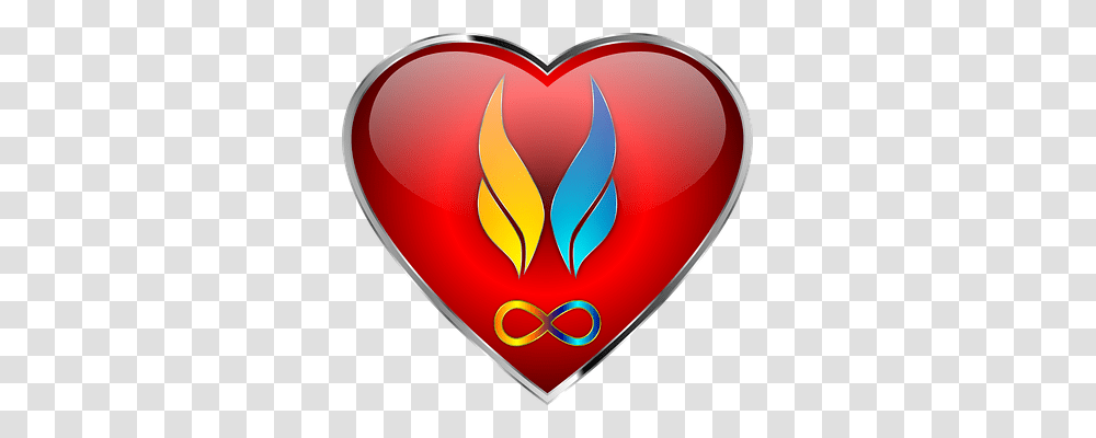 Twin Flames Emotion, Heart, Balloon, Armor Transparent Png