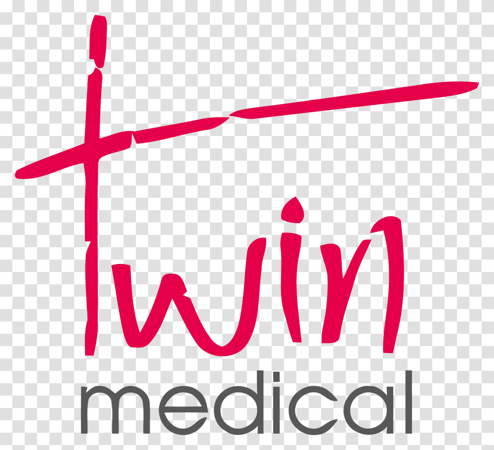 Twin Medical, Word, Handwriting, Label Transparent Png