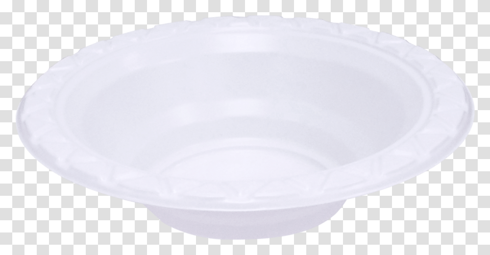 Twin Pack 12 Ounce White Plastic Bowl Ceramic, Soup Bowl, Mixing Bowl, Diaper Transparent Png