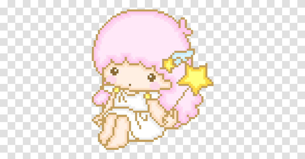 Twin Stars Little Twin Star Gif, Rug, Food, Egg, Sweets Transparent Png