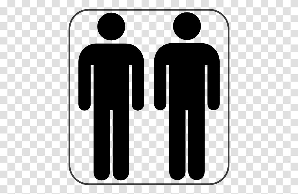Twin Toilet Guys Clip Arts For Web, Sign, Logo, Trademark Transparent Png