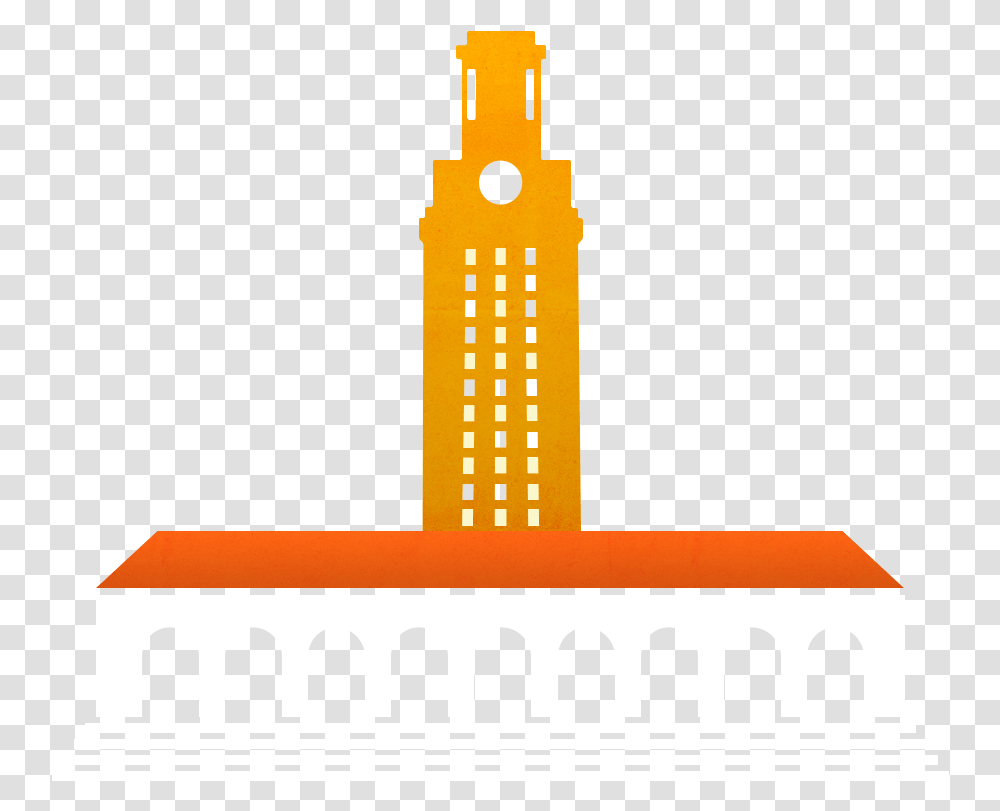 Twin Tower Clipart University Of Texas Tower, Architecture, Building, Beacon, Pillar Transparent Png