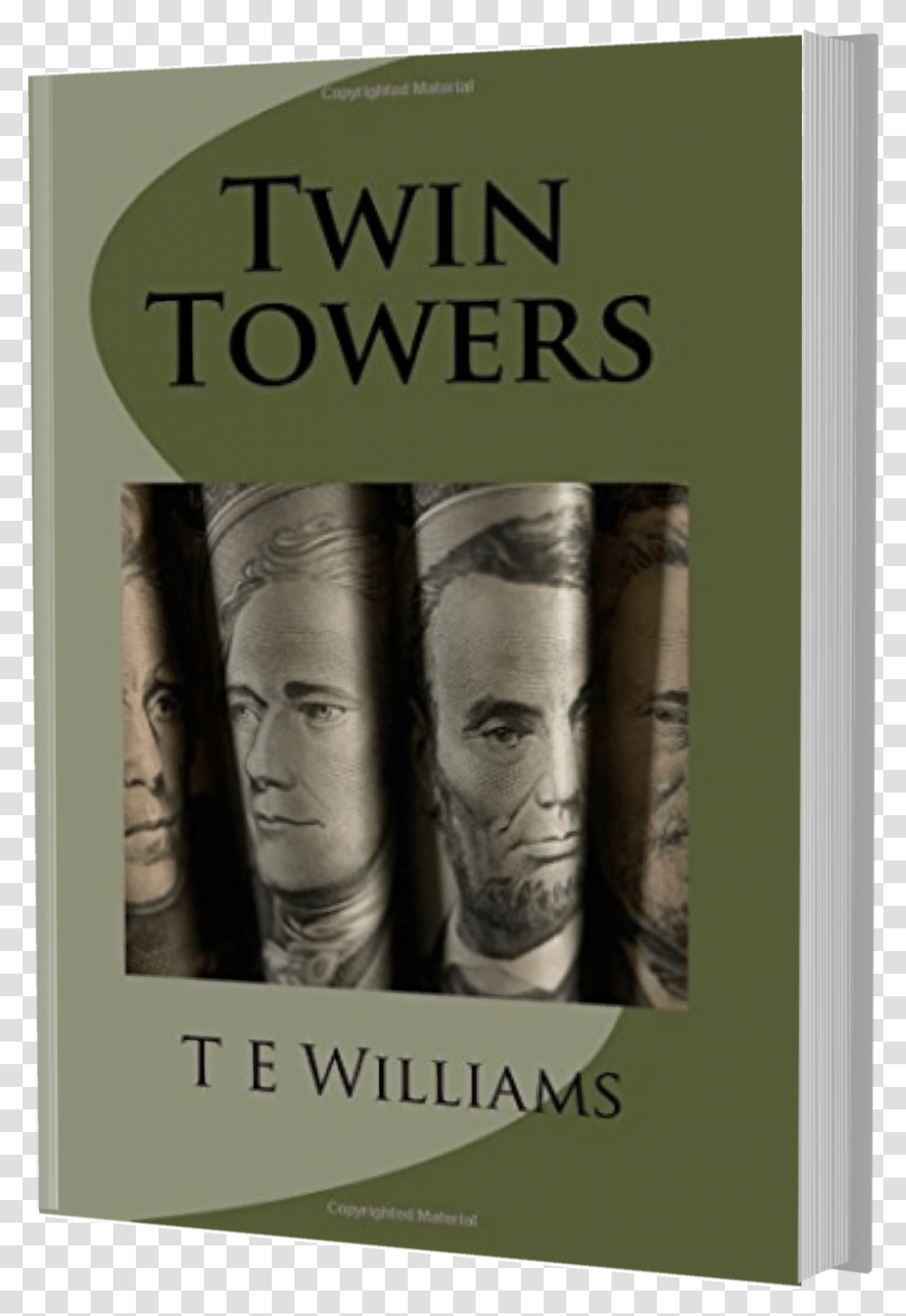 Twin Towers Cosmetics, Novel, Book, Person, Human Transparent Png