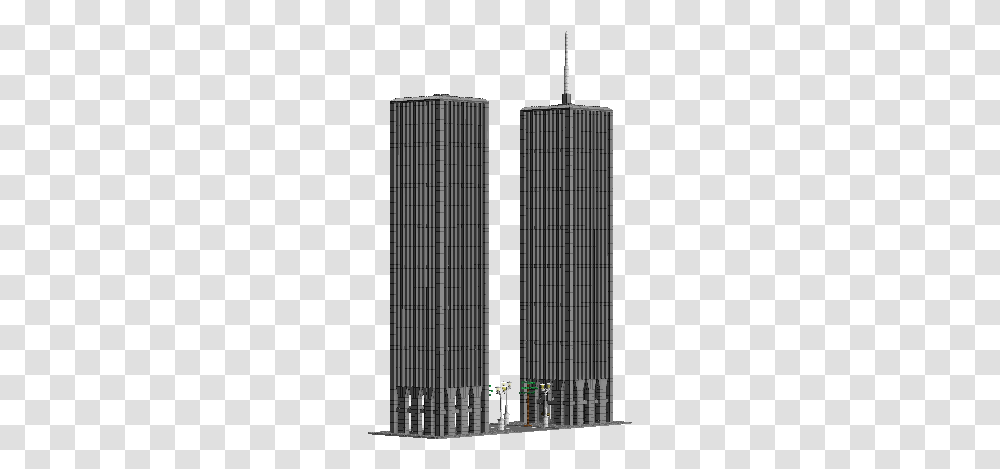 Twin Towers Of Nyc Lego Twin Towers Nyc, Outdoors, Nature, Cylinder, Prison Transparent Png