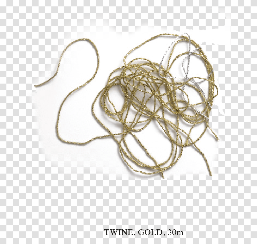 Twine Circle, Necklace, Jewelry, Accessories, Accessory Transparent Png