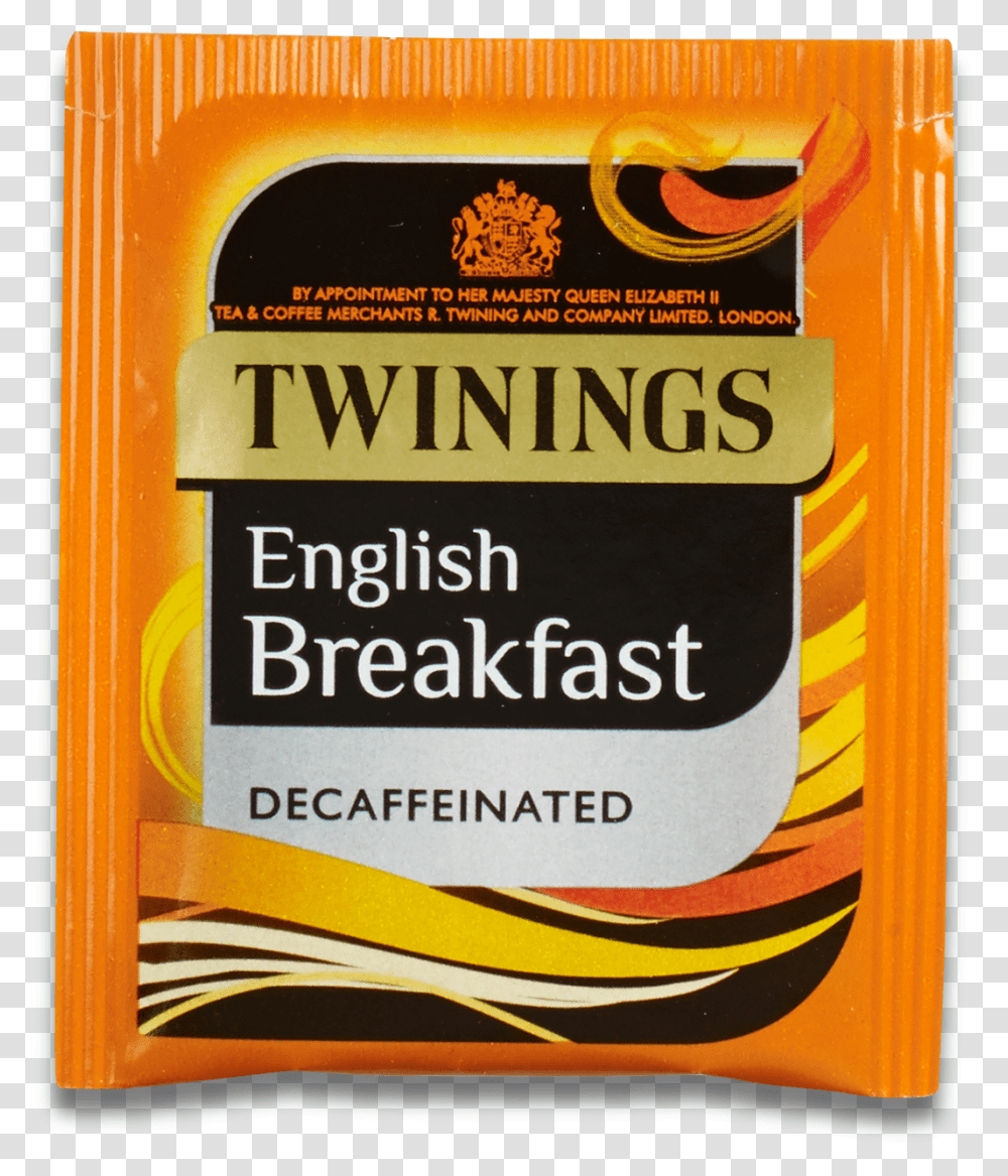 Twinings English Breakfast Tea Single, Bottle, Poster, Advertisement, Cosmetics Transparent Png