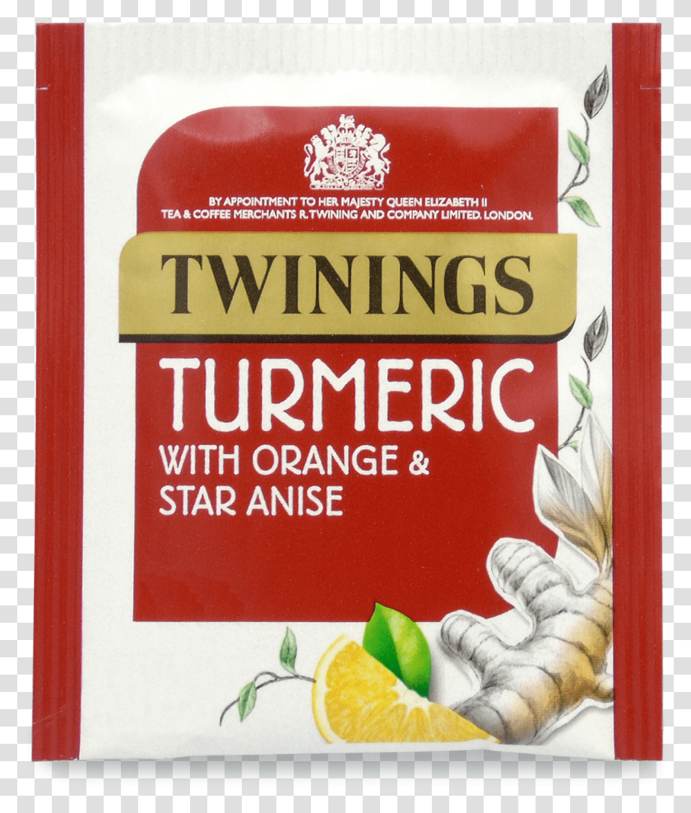 Twinings Ginger Green Tea, Plant, Food, Citrus Fruit, Poster Transparent Png