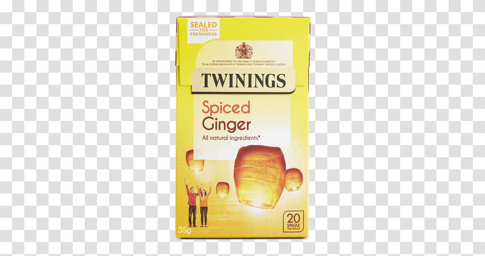Twinings Spiced Ginger, Person, Human, Bread, Food Transparent Png
