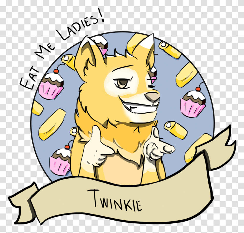 Twinkie If There Is Anything Needs To Be Changed, Label, Text, Graphics, Art Transparent Png