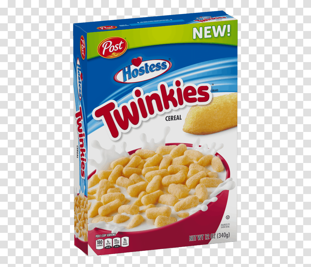 Twinkies Cereal, Snack, Food, Fried Chicken, Fries Transparent Png