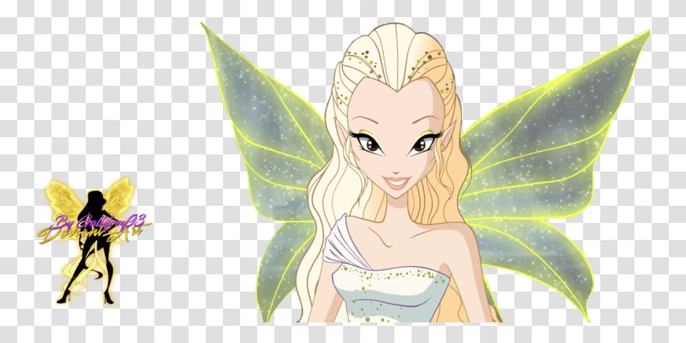 Twinkle Bell World Of Winx Tinker Bell, Comics, Book Transparent Png