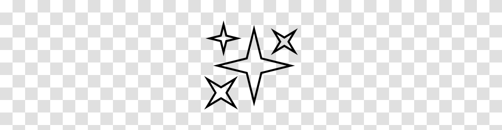 Twinkle Icons Noun Project, Gray, World Of Warcraft Transparent Png