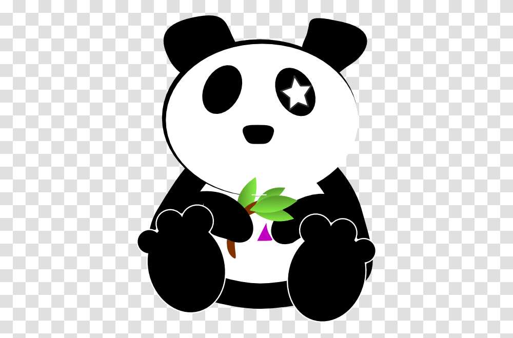 Twinkle Twinkle Little Star Clipart, Stencil, Giant Panda, Bear, Wildlife Transparent Png