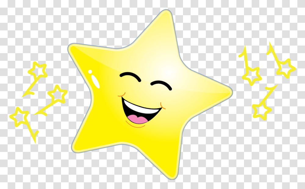 Twinkle Twinkle Little Star Leaders Gif, Star Symbol Transparent Png