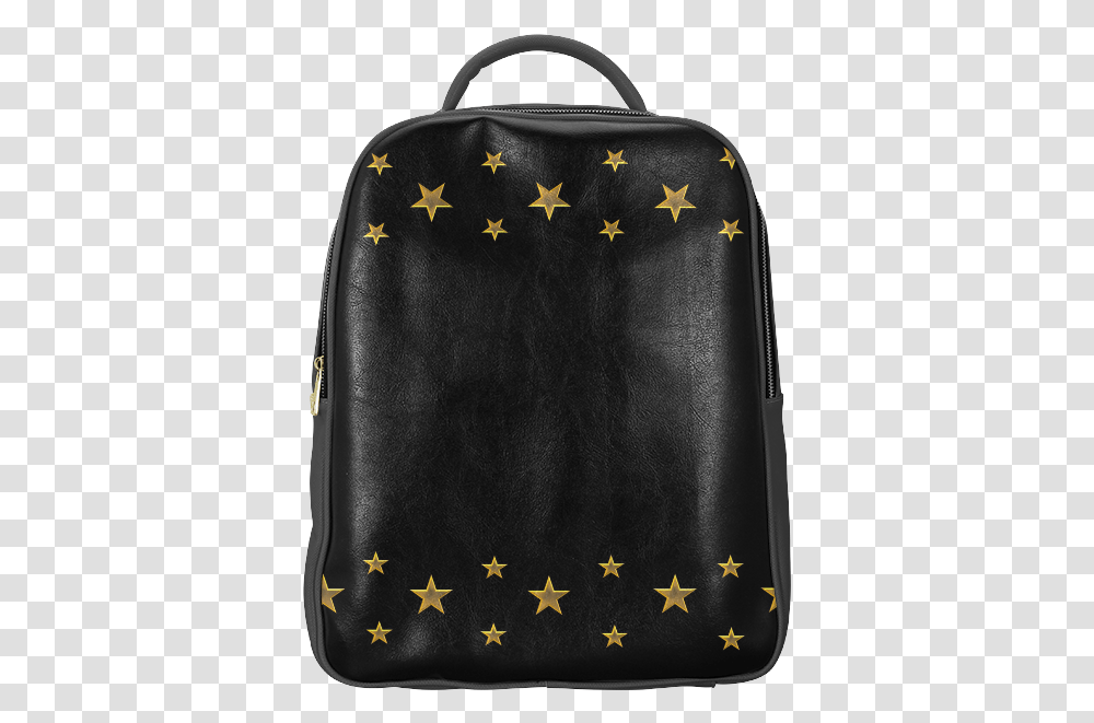 Twinkle Twinkle Little Stars Gold Stars On Black Popular Handbag, Backpack, Purse, Accessories, Accessory Transparent Png