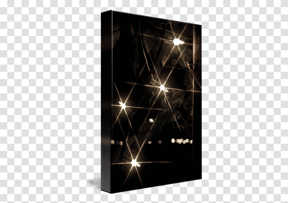 Twinklelights By Jessica Hardy Star, Lighting, Flare, Lamp, LED Transparent Png